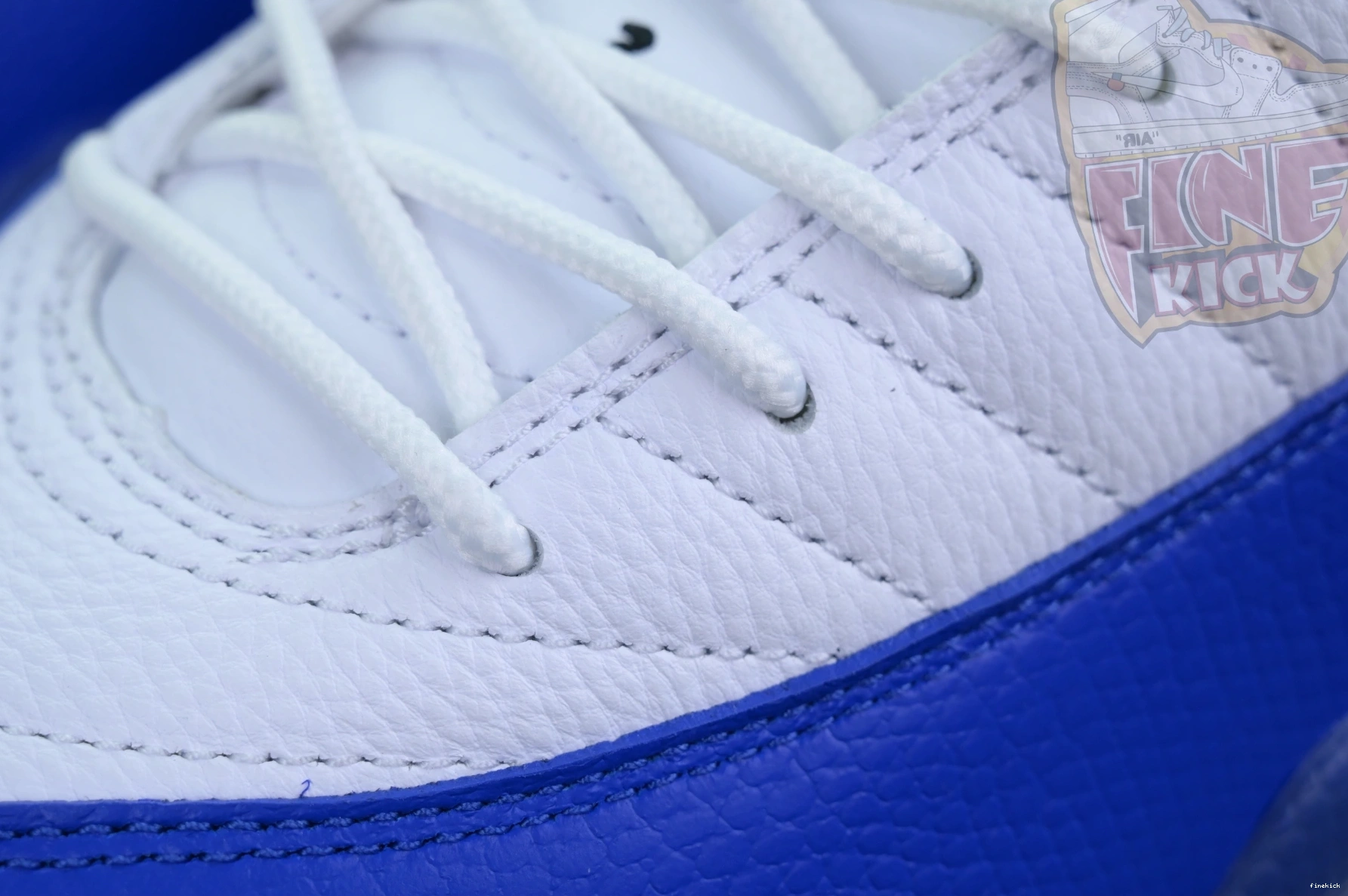 Air 12 Jordan Retro'Blueberry'(2024) 1107